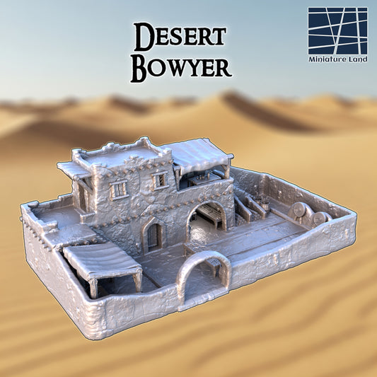 Desert Bowyer