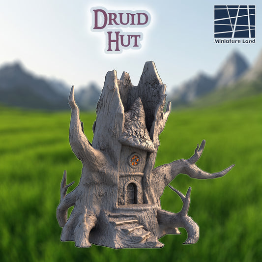 Druid Hut