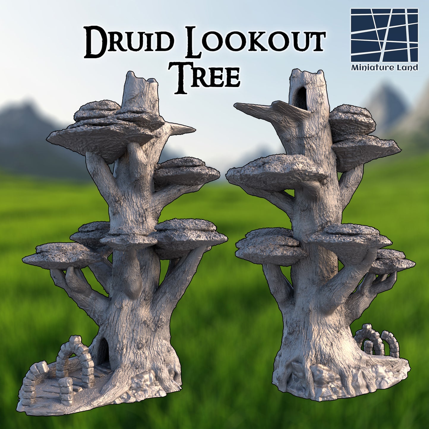 Druid Lookout Tree