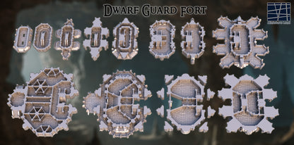 Dwarf Guard Fort