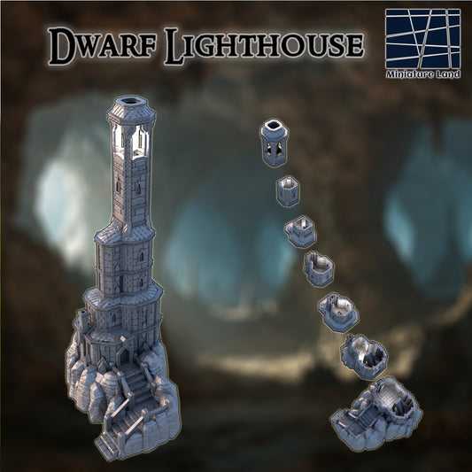 Dwarf Lighthouse