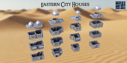 Eastern City Houses