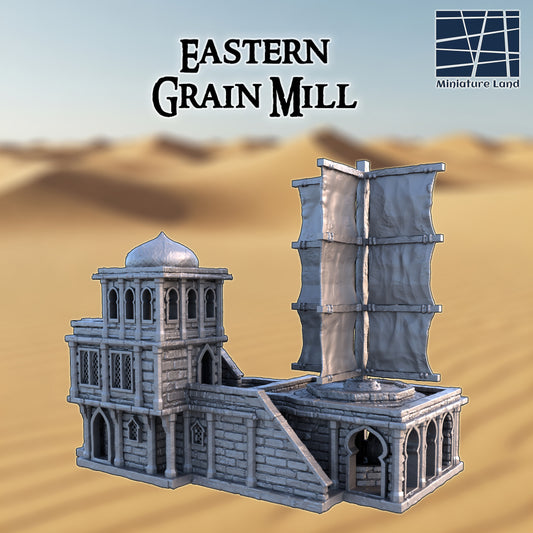 Eastern Grain Mill