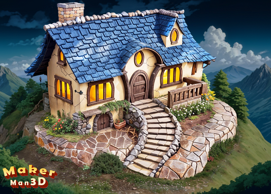 Garden House – Timeless Realms