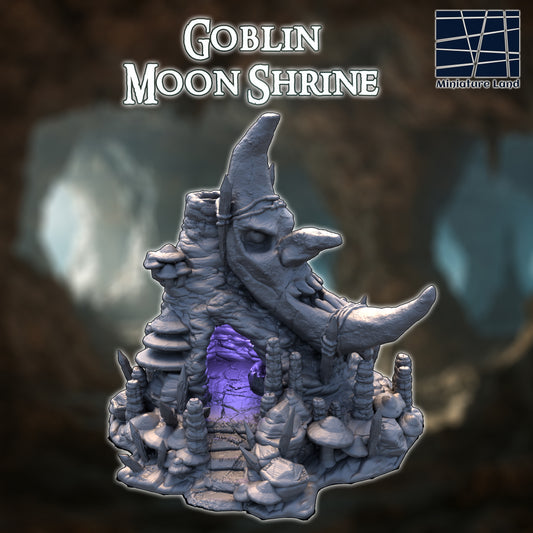 Goblin Moon Shrine