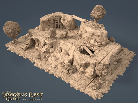 High Ground Essentials