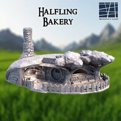 Halfling Bakery