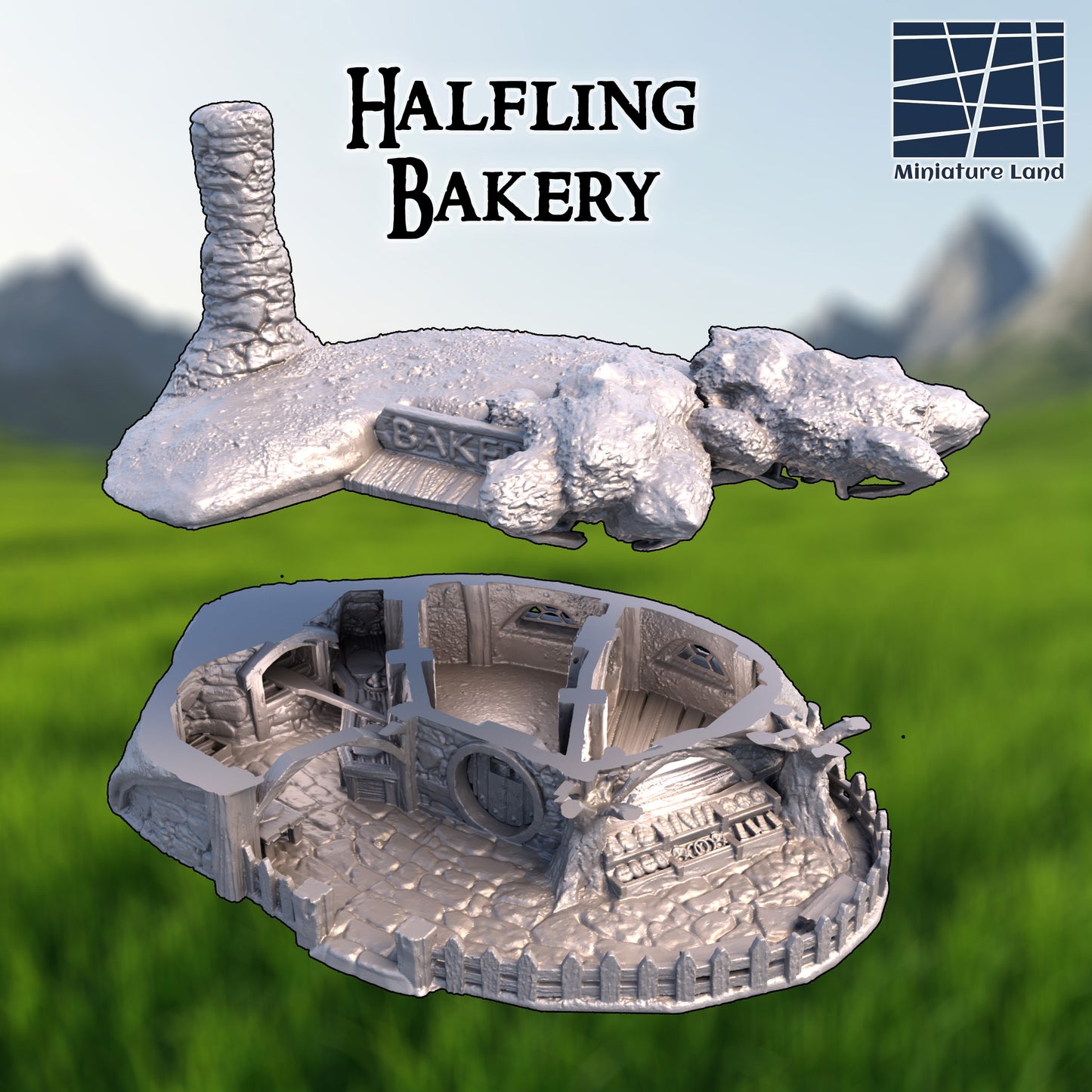 Halfling Bakery