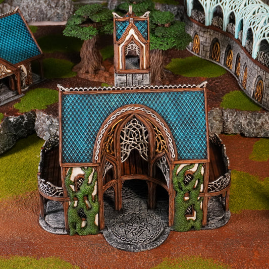 Hall of Lords – Kingdom of Noldareth