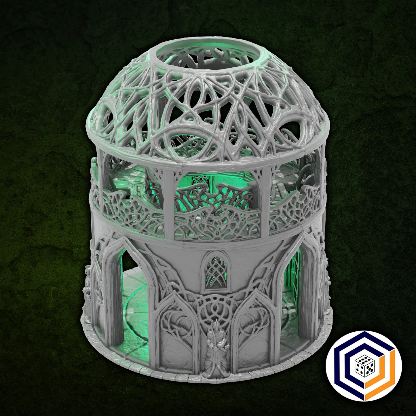 Hero Shrine – Kingdom of Noldareth