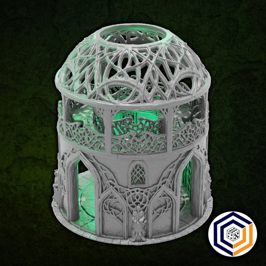 Hero Shrine – Kingdom of Noldareth