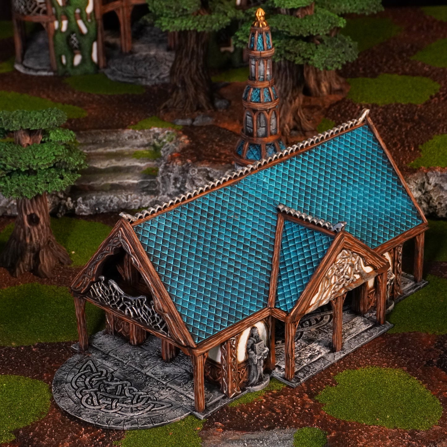 Great Library – Kingdom of Noldareth