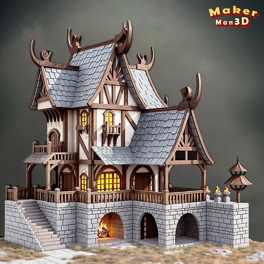 Mansion – Timeless Realms