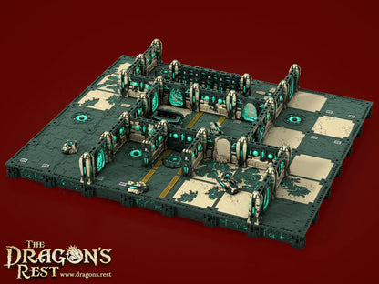 Missile Silo – Outpost: Origins