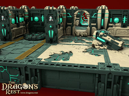 Missile Silo – Outpost: Origins