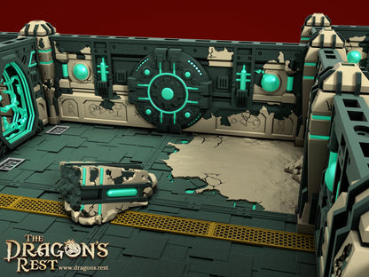 Missile Silo – Outpost: Origins