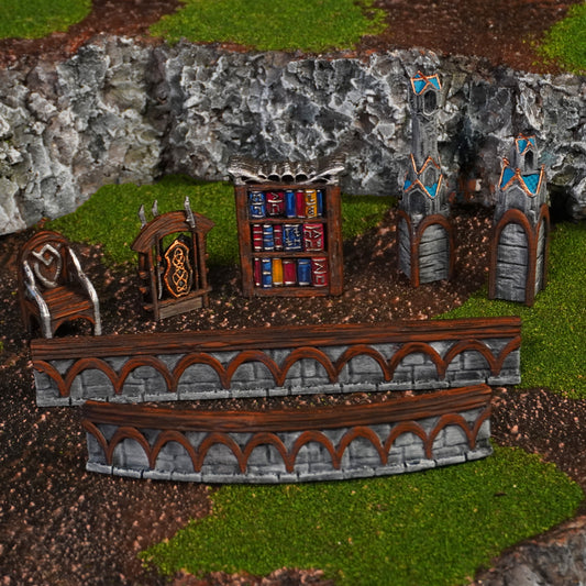 Scatter  – Kingdom of Noldareth