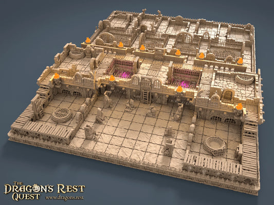 The Dragon's Rest Foundation