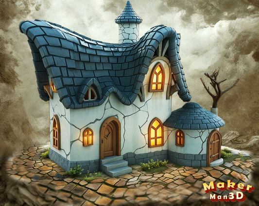 Witch House – Timeless Realms