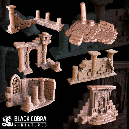 Bundle Ruins Set