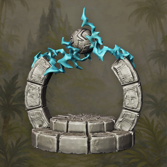 Celestial Shrine – Army of Order