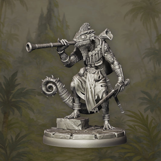 Chameleon Hunter – Army of Order