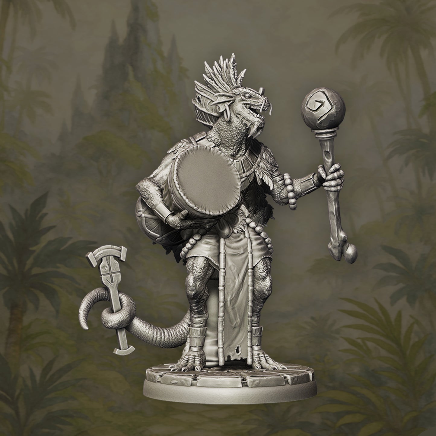 Command Groups – Army of Order