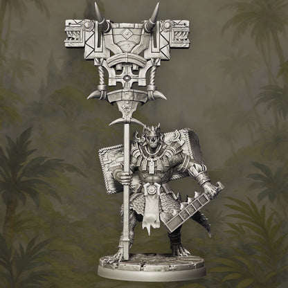 Command Groups – Army of Order
