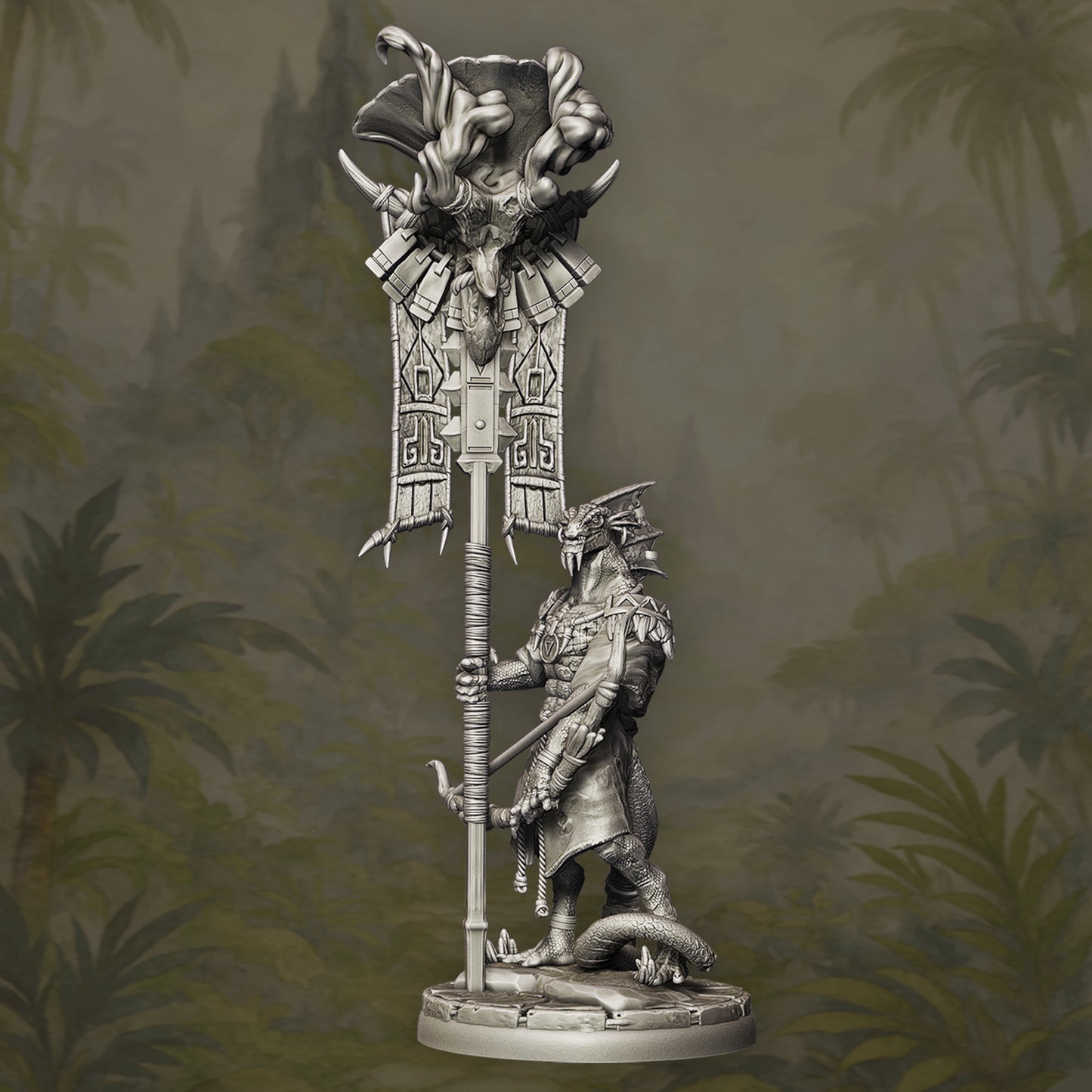 Command Groups – Army of Order