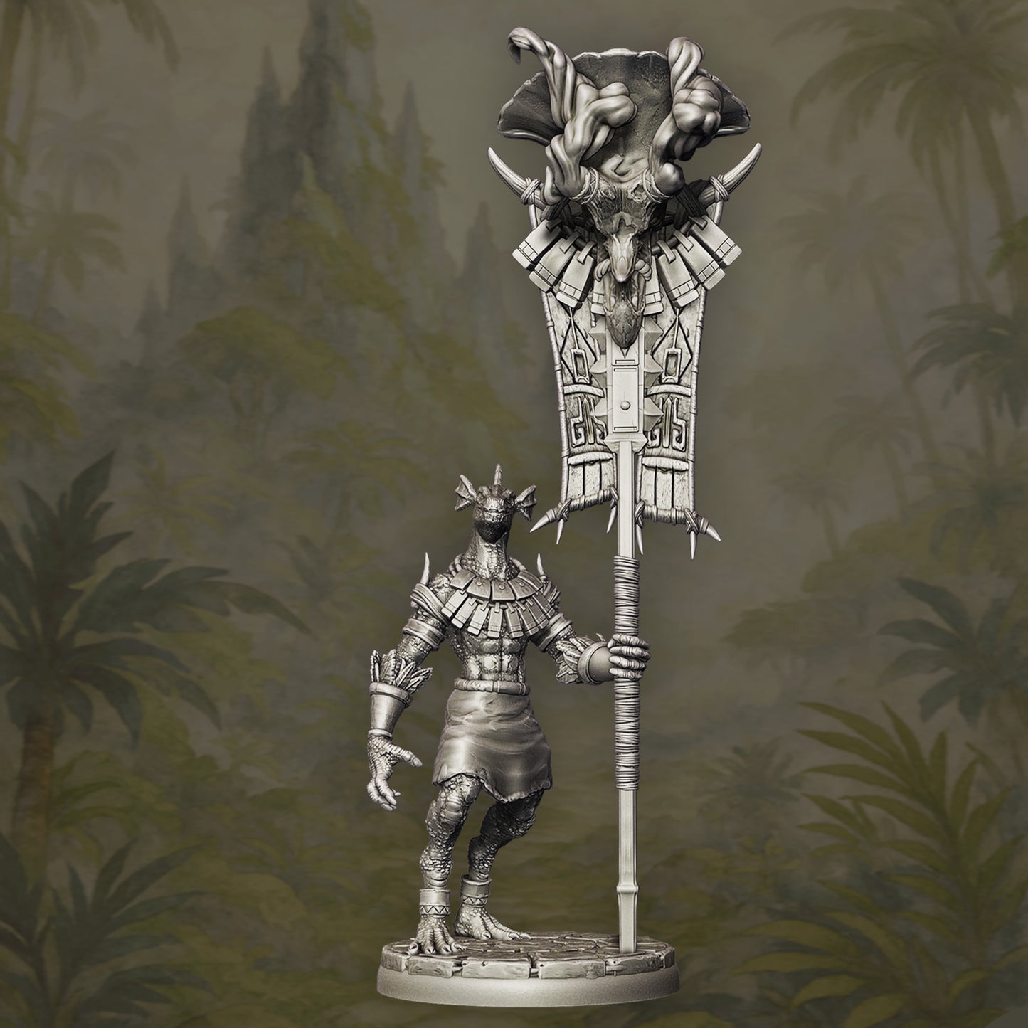 Command Groups – Army of Order