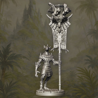 Command Groups – Army of Order