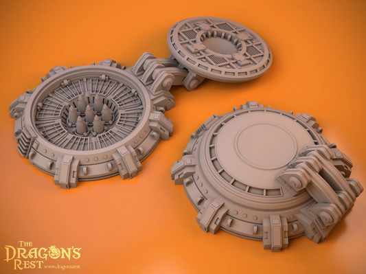 Missile Silo – Outpost: Origins