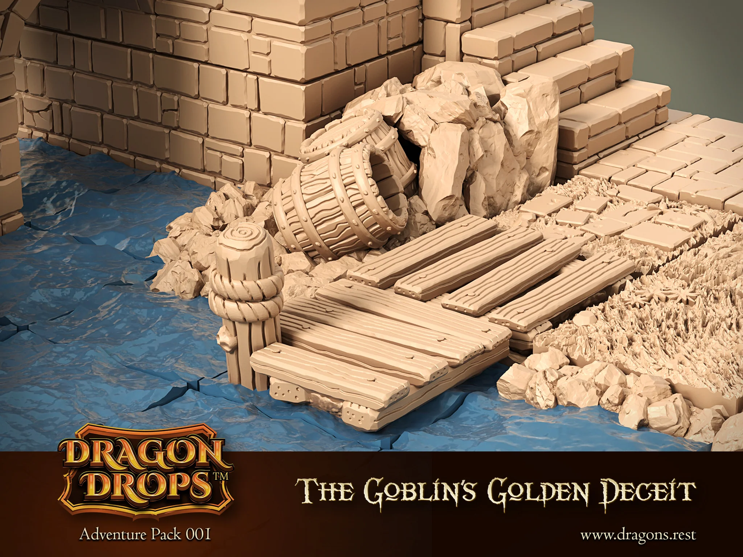 The Goblin's Golden Deceit