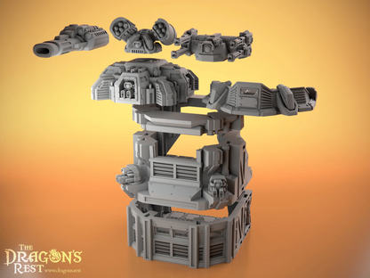 Bunker – Outpost: Origins