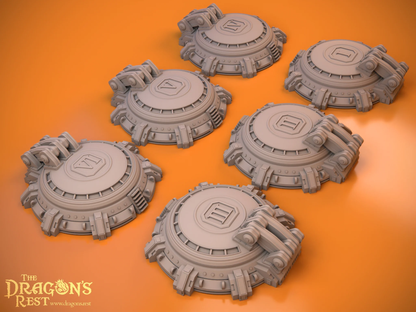 Missile Silo – Outpost: Origins