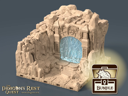 Terror In The Tundra Bundle