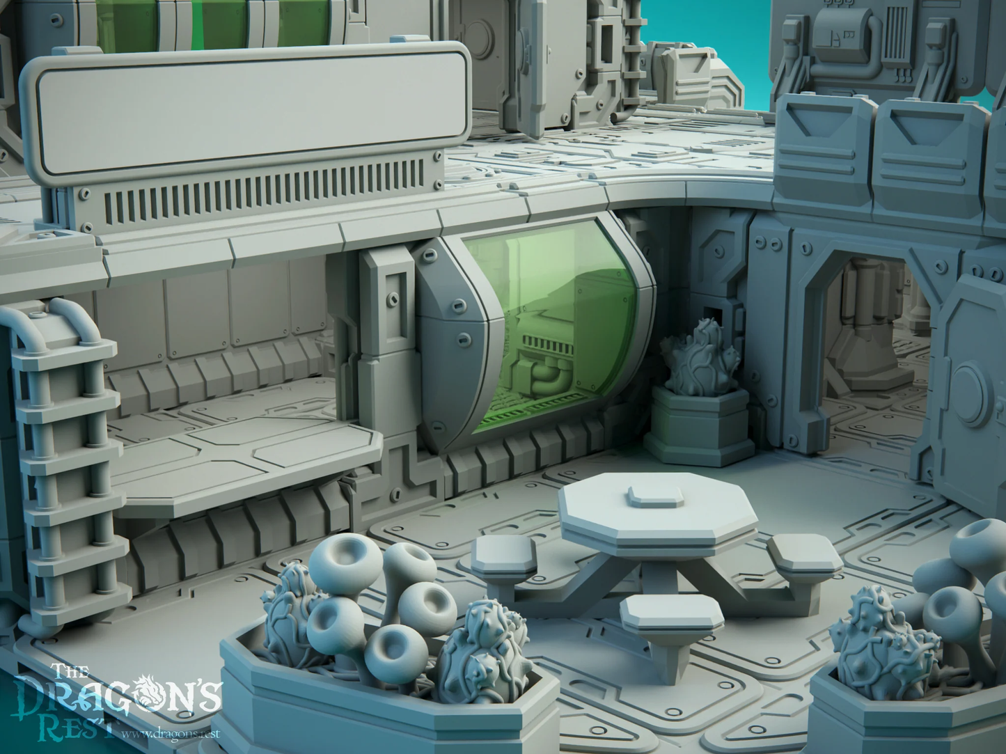 Building Kit – Outpost: Origins