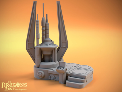 Control Tower – Outpost: Origins