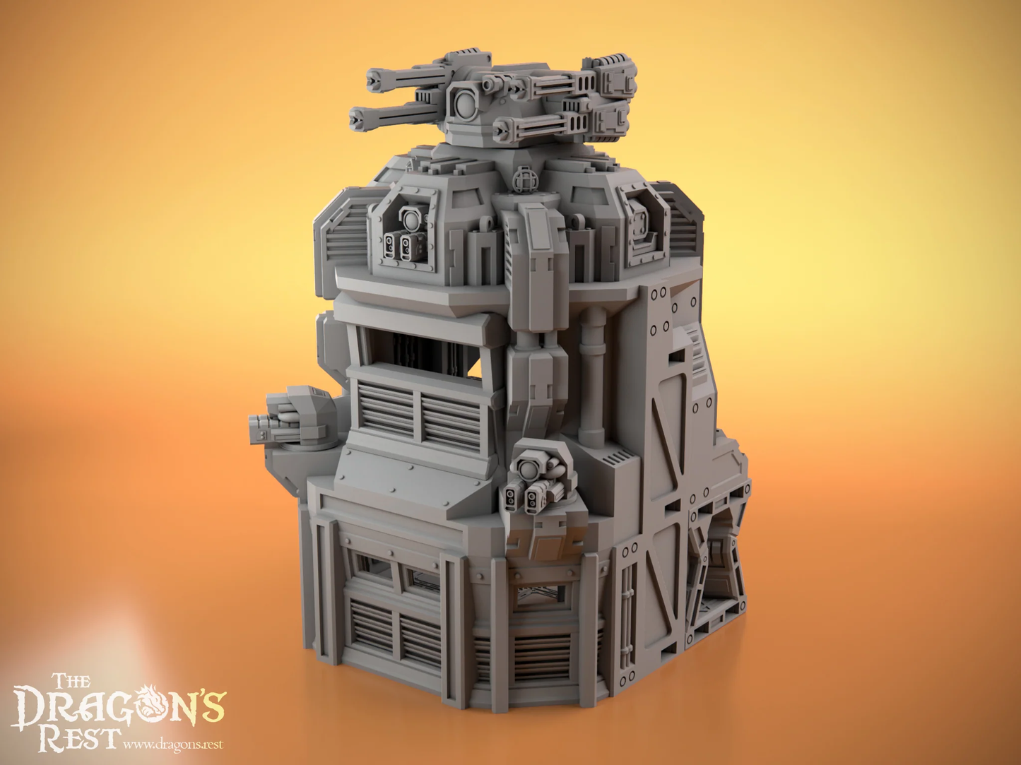 Bunker – Outpost: Origins