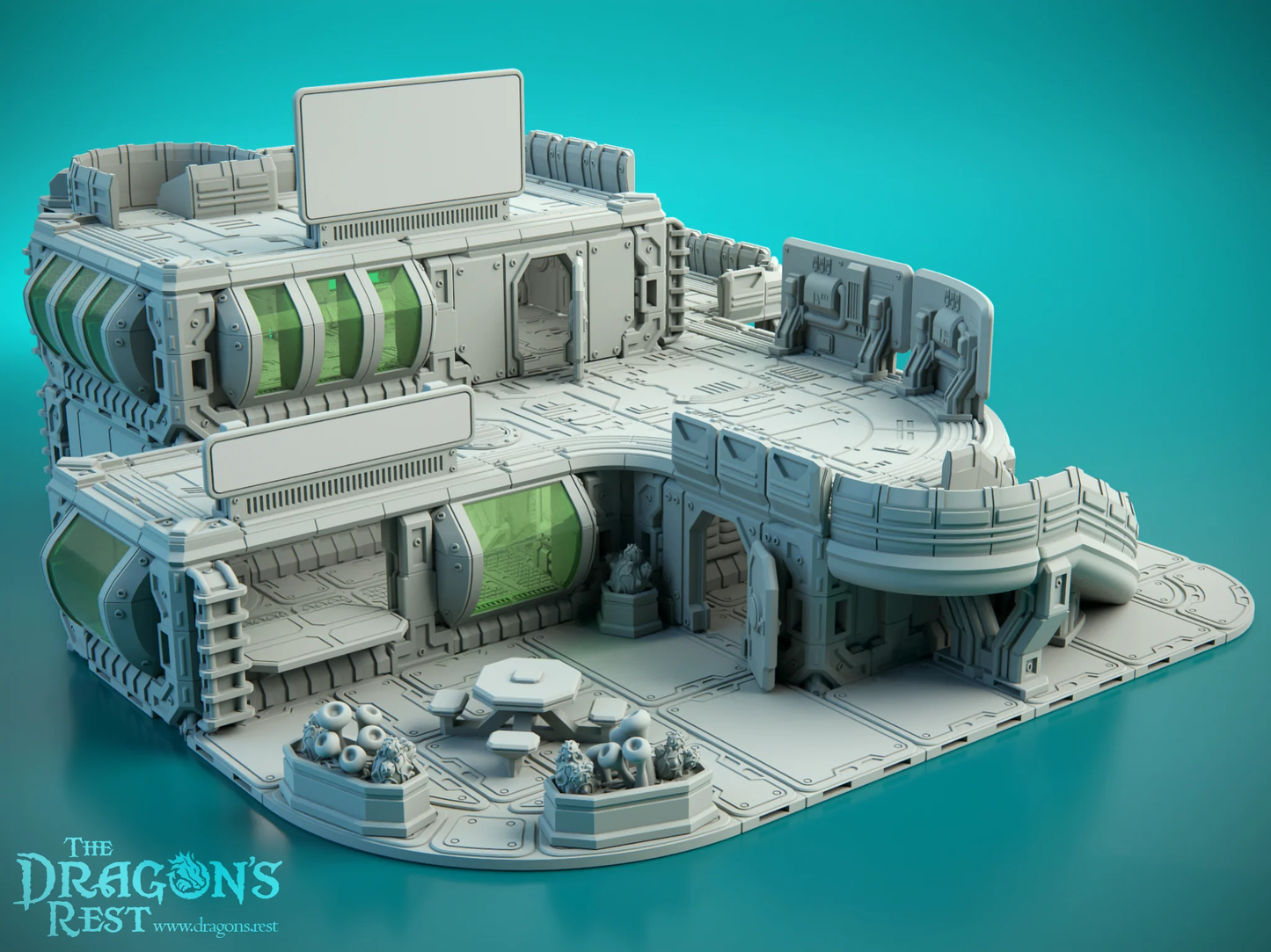 Building Kit – Outpost: Origins