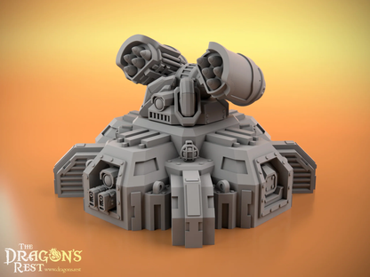 Bunker – Outpost: Origins