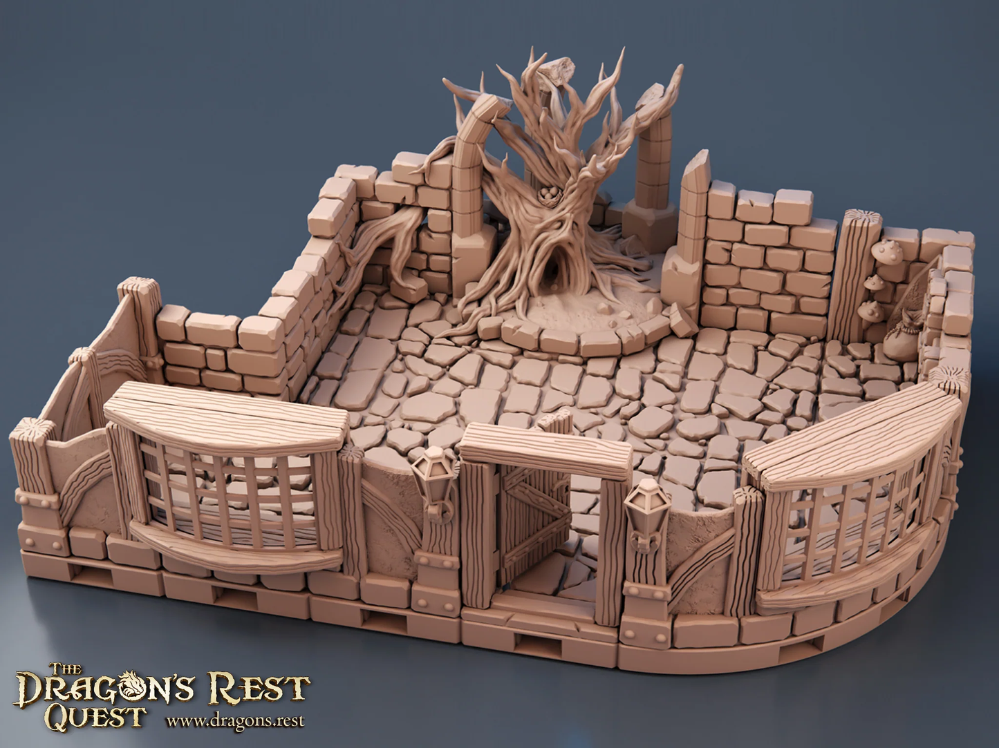 Overgrown Apothecary