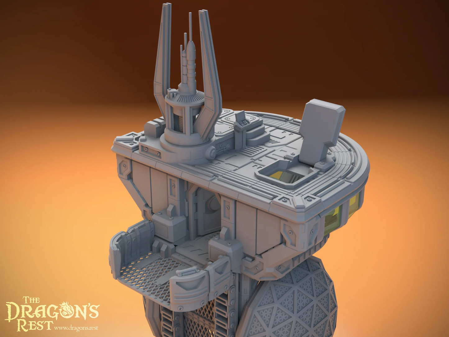 Control Tower – Outpost: Origins
