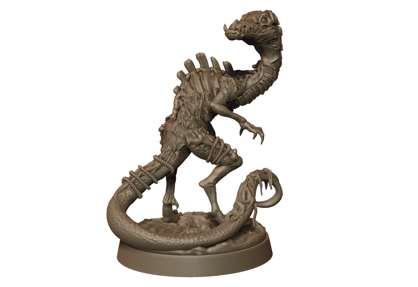 Lizard – Army of Order