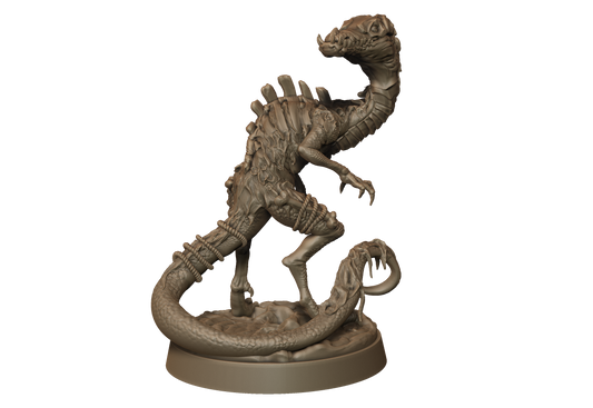 Lizard – Army of Order