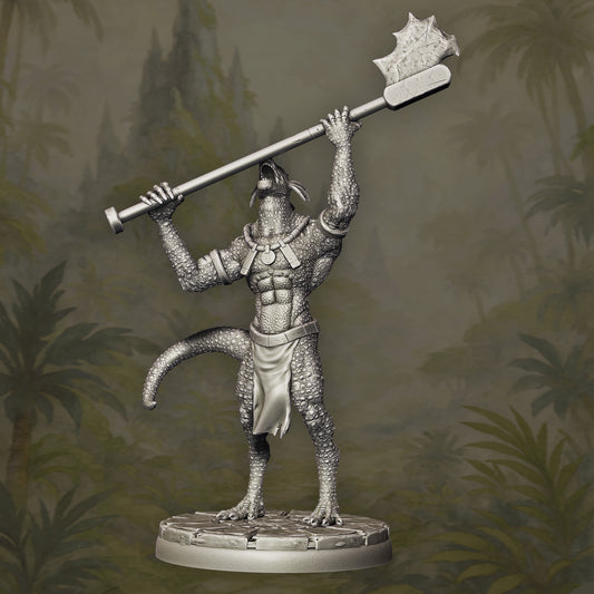 Lizardmen Pathfinders – Army of Order