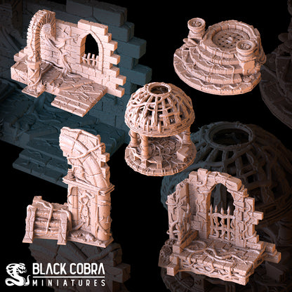 Bundle Ruins Set