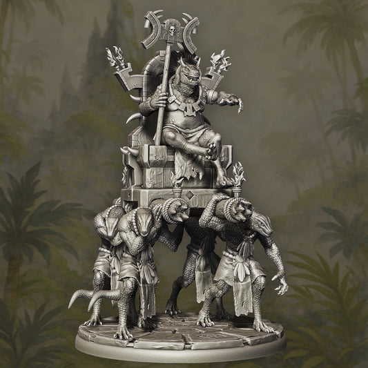 Serakthar the Astral Lord – Army of Order