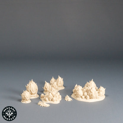 Brood Cocoons - Broodswarm Hive