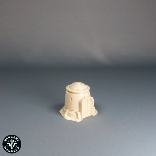 Desert Toilet - Streets of Yar'kassy